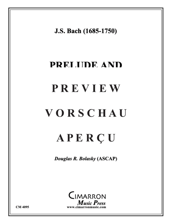 gallery: Prelude and Fugue in g minor , , (Fagott Quartett)