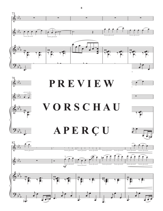 Product gallery: Page 11 of 21 Measuring Time , , (flute, violin + piano)