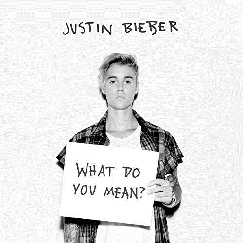 cover: What Do You Mean?, Mark Brymer