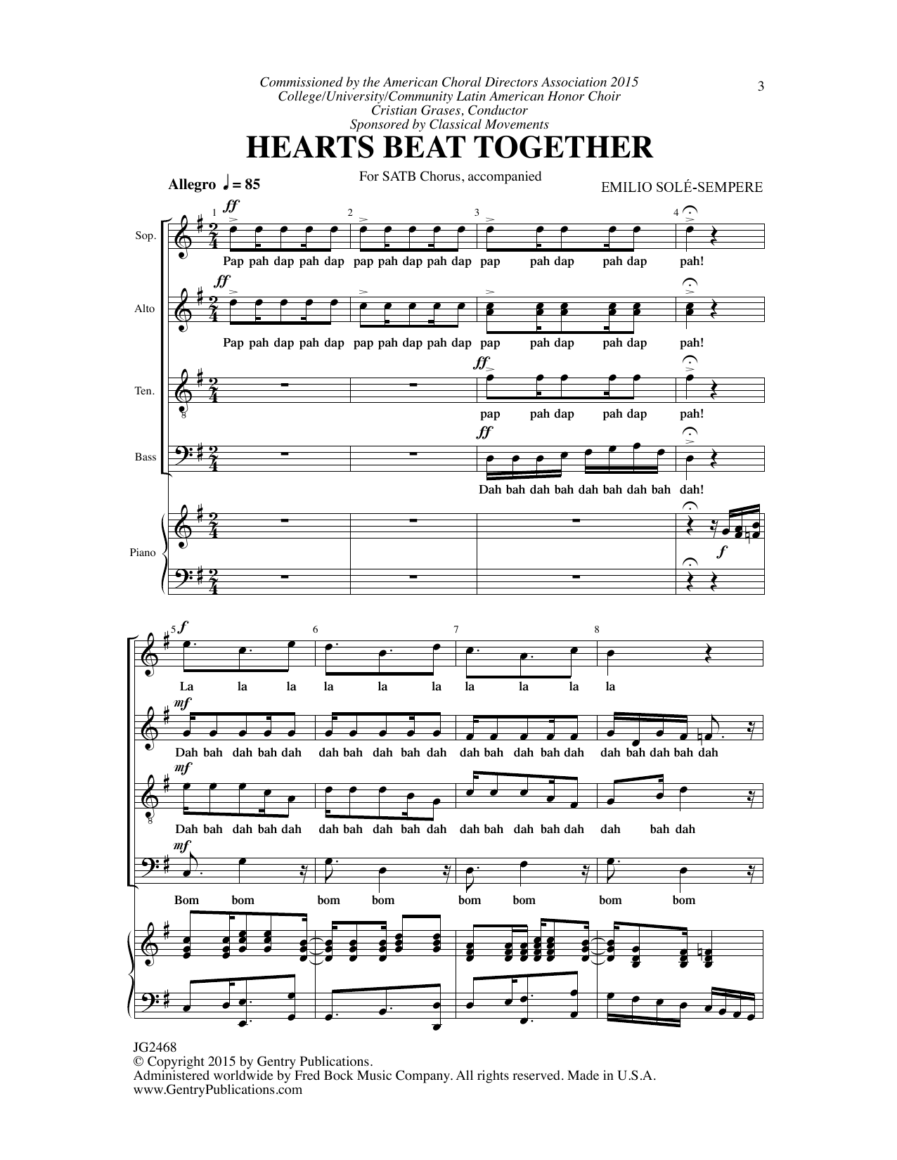 Product picture to: Hearts Beat Together