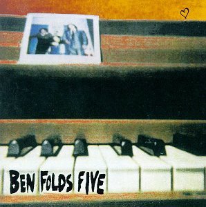 cover: Underground, Ben Folds Five, E-Bass