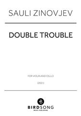 Produktbild zu: Double Trouble
