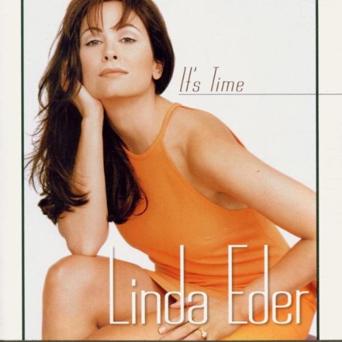 cover: Candle In The Window, Linda Eder, Klavier