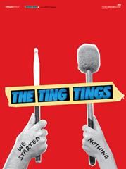 cover: Be The One, The Ting Tings