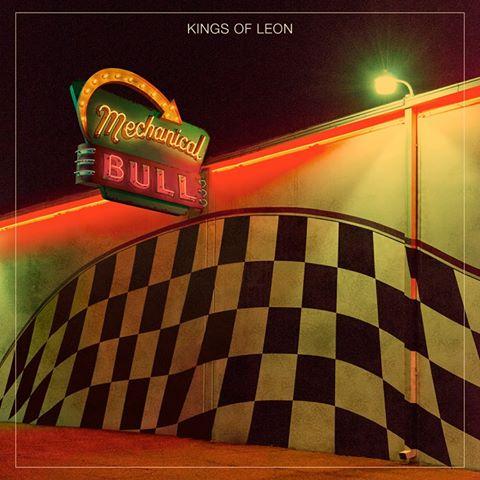 cover: Supersoaker, Kings Of Leon, Gitarre