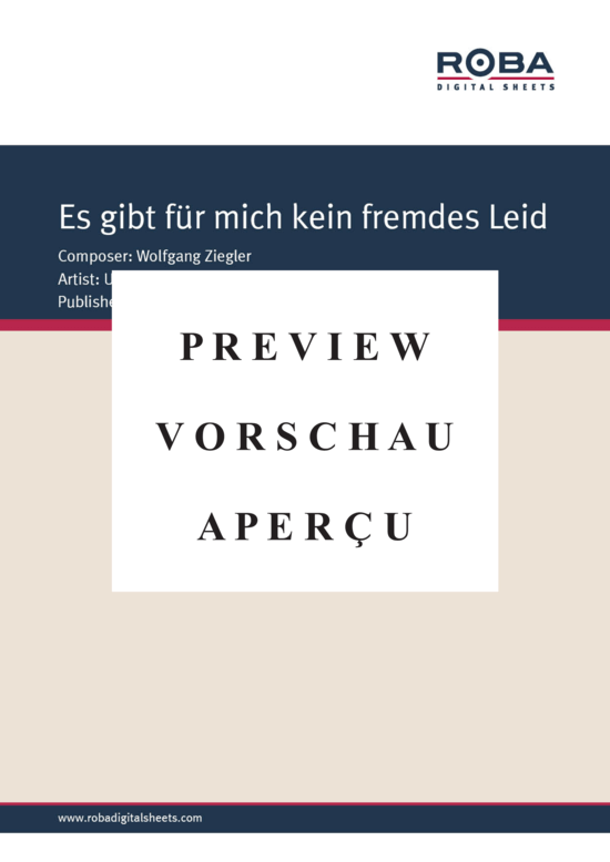 gallery: Es gibt für mich kein fremdes Leid , , (Klavier + Gesang)