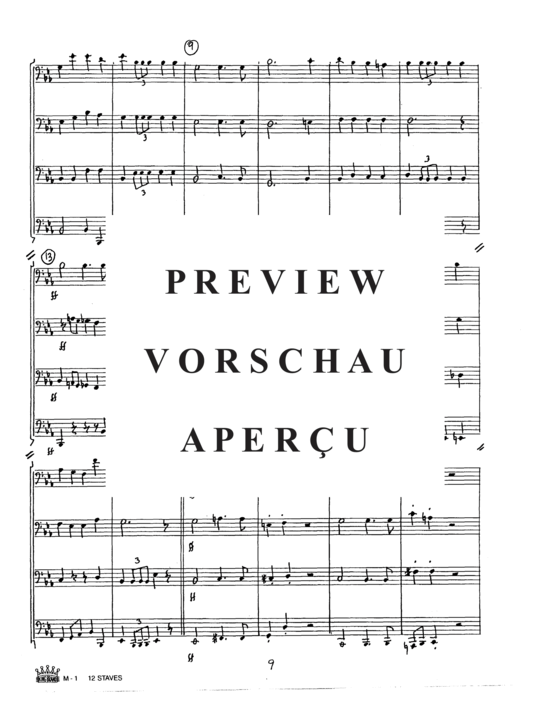Product gallery: Page 12 of 21 Geistliche Choräle für viele Anlässe , , (Tuba Quartett EETT)