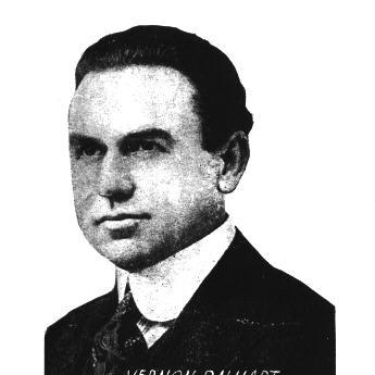 cover: The Prisoner's Song, Vernon Dalhart