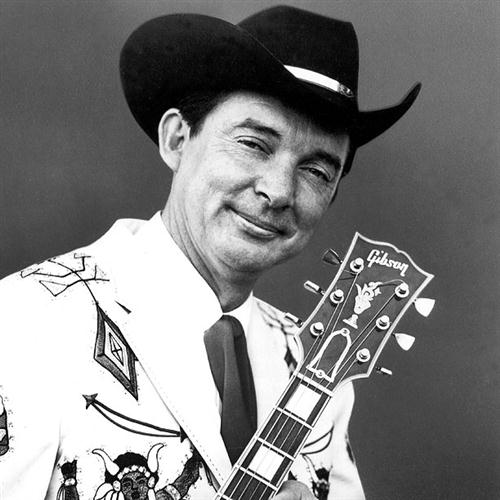 cover: Crazy Arms, Ray Price, Gitarre
