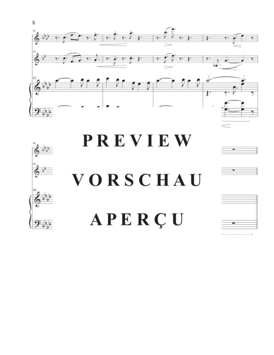 Product gallery: Page 11 of 21 Koreana , , (flute, clarinet and piano)