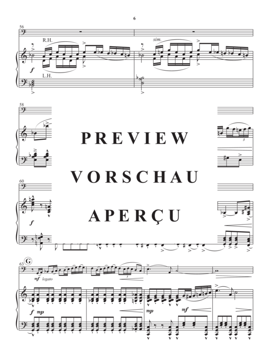 Product gallery: Page 8 of 21 Dark Matter , , (tuba + piano)