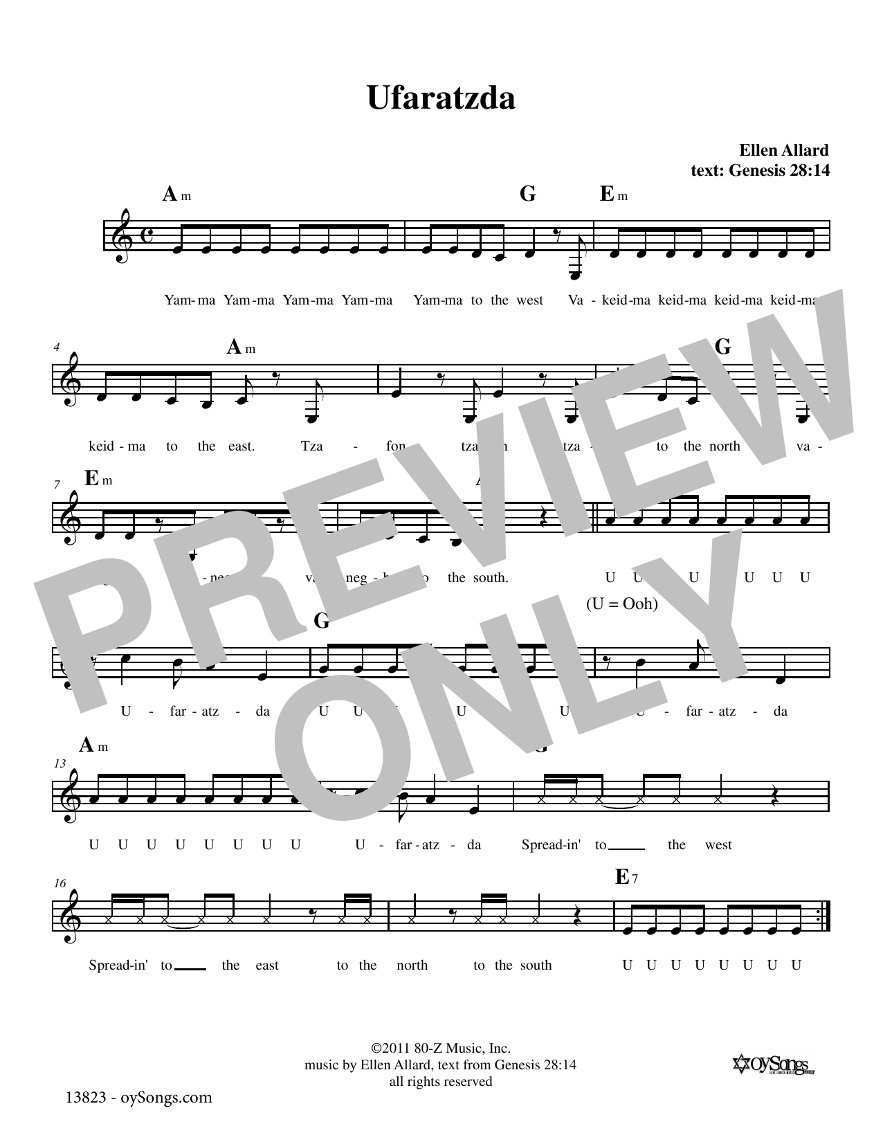 Produktgalerie: Seite 1 von 1 Ufaratzda, Ellen Allard, Melodieinstrument