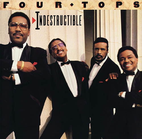 cover: Loco In Acapulco, The Four Tops