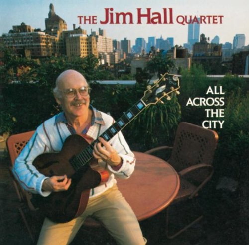 cover: Prelude To A Kiss, Jim Hall, Gitarre