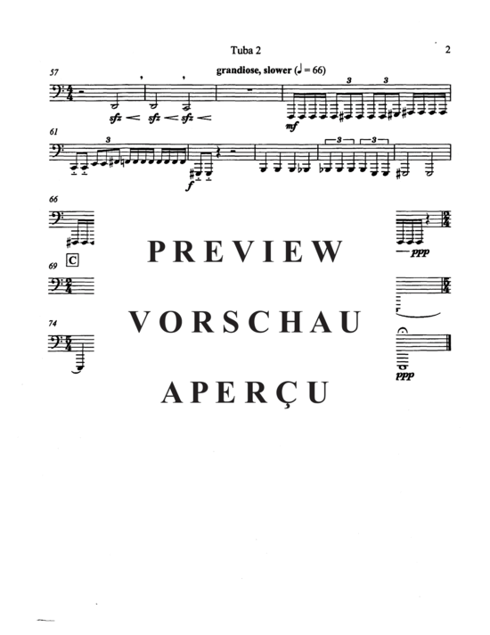 Product gallery: Page 20 of 20 Static Friction , , (Tuba Quartett EETT)