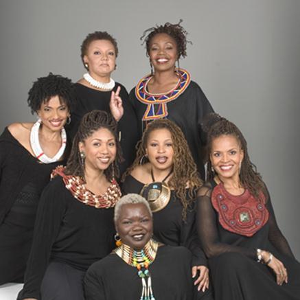 cover: I Remember, I Believe, Sweet Honey In The Rock