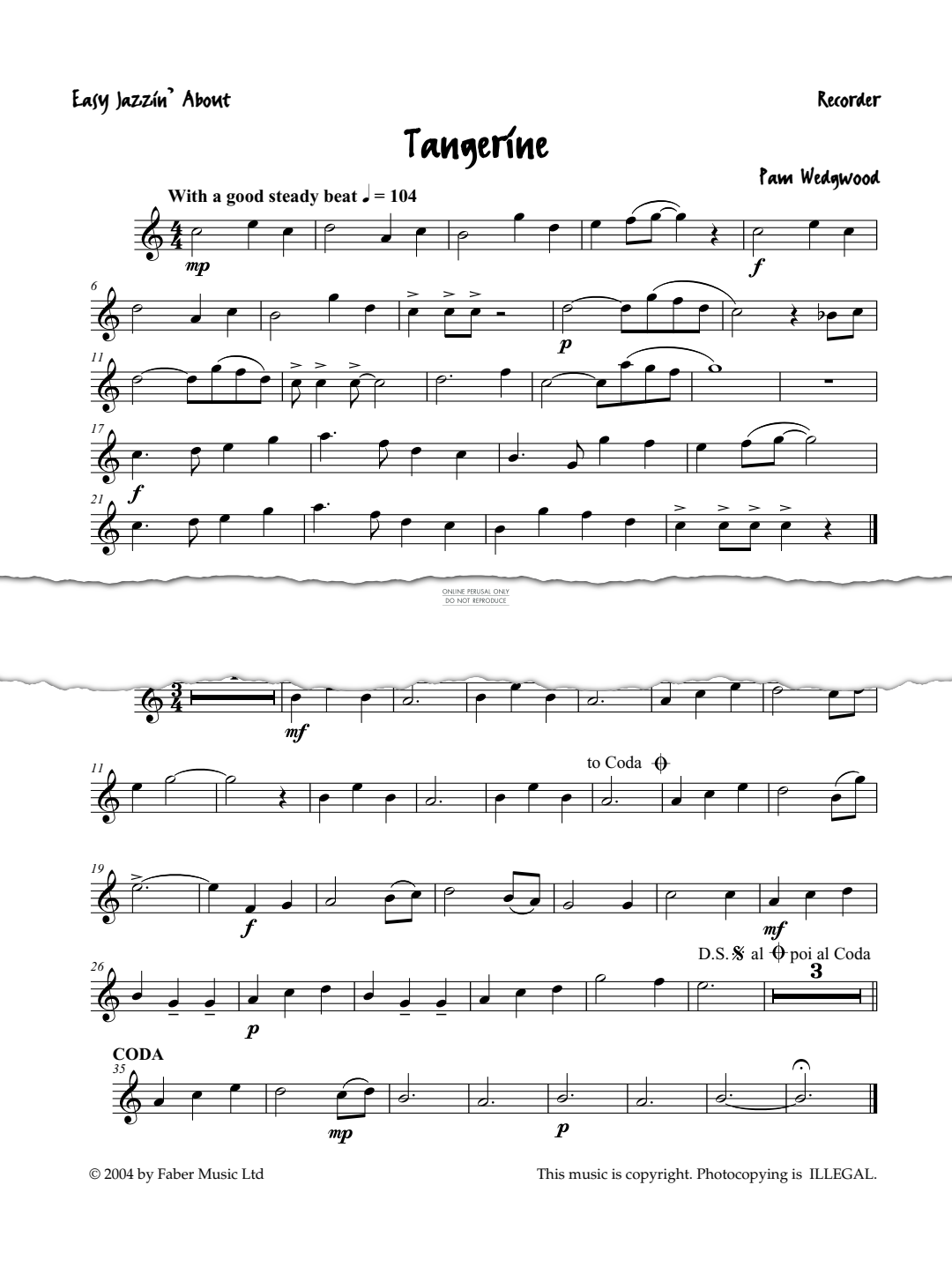 Product gallery: Page 1 of 1 Dragonfly (from 'Easy Jazzin' About), Pam Wedgwood