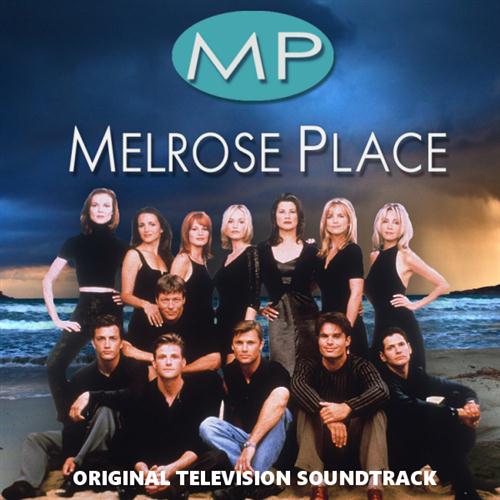 cover: Melrose Place Theme, Tim Truman