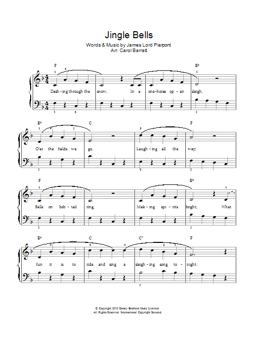 Produktbild zu: Jingle Bells