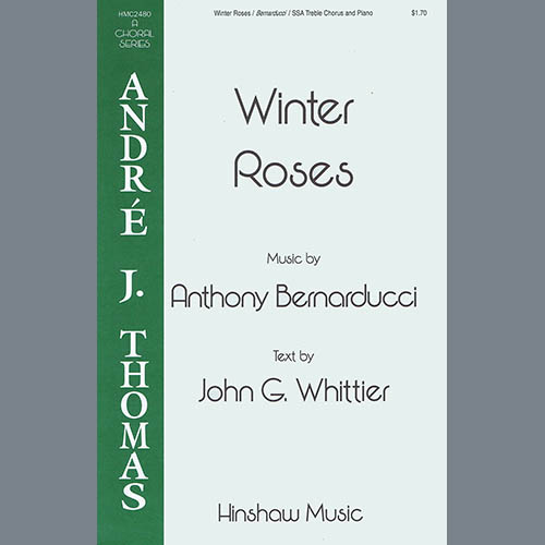 Produktbild zu: Winter Roses