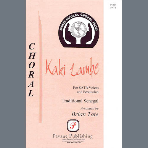 cover: Kaki Lambe, Brian Tate