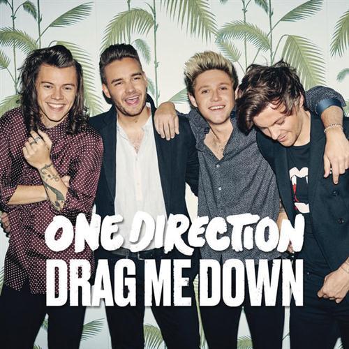 cover: Drag Me Down, One Direction