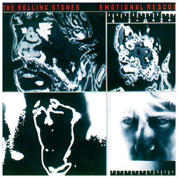 cover: She's So Cold, The Rolling Stones