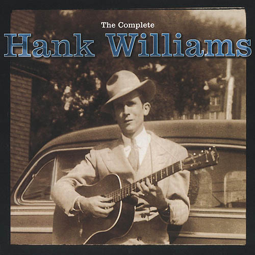 cover: I Saw The Light, Hank Williams