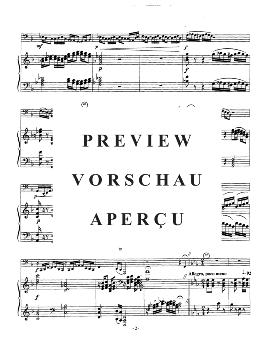 Product gallery: Page 4 of 20 Sonata di Bravura , , (tuba + piano)