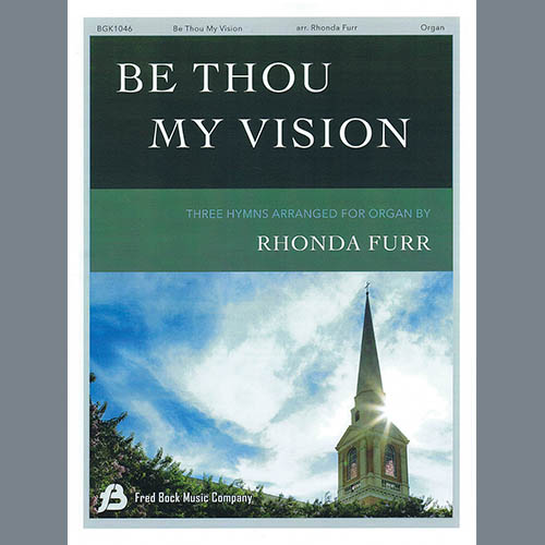 Product picture to: Be Thou My Vision