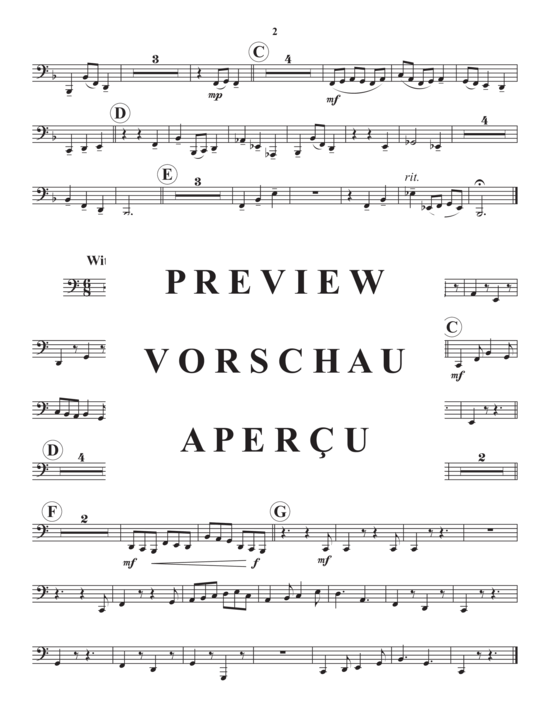 Produktgalerie: Seite 20 von 20 Adventure Suite , , (Blechbläser Quintett)