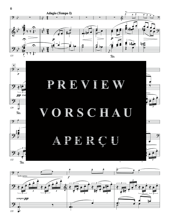 Product gallery: Page 10 of 11 Ave Maria, , (euphonium and piano)