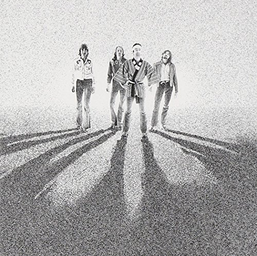 cover: Burnin' Sky, Bad Company