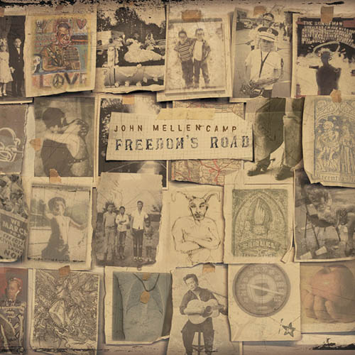 cover: Jim Crow, John Mellencamp