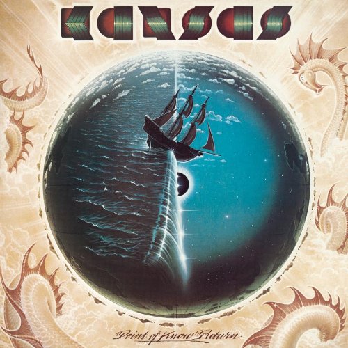 cover: Portrait (He Knew), Kansas, Gitarre