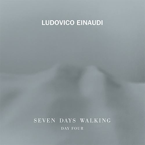 cover: Gravity Var. 1 (from Seven Days Walking: Day 4), Ludovico Einaudi, Klavier