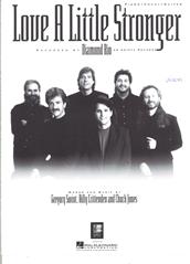 cover: Love A Little Stronger, Diamond Rio