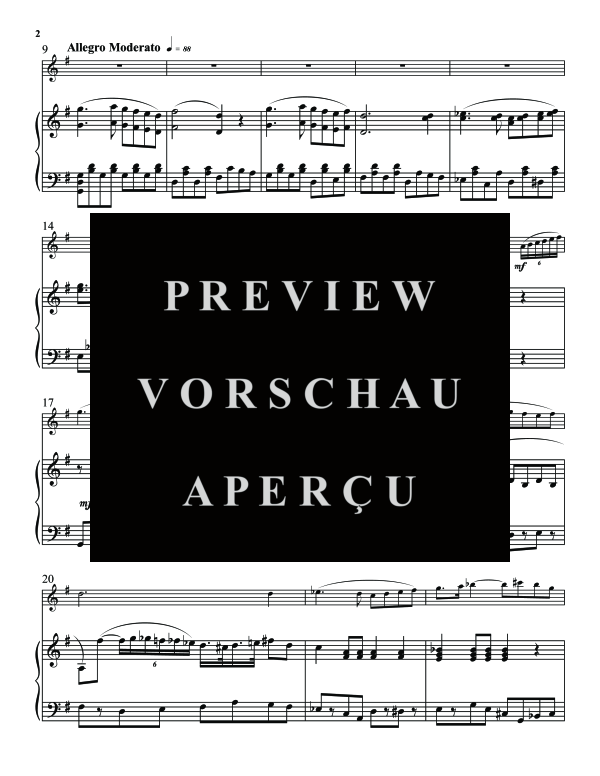 Produktgalerie: Seite 8 von 11 Concerto Italiano, , (Oboe und Klavier)