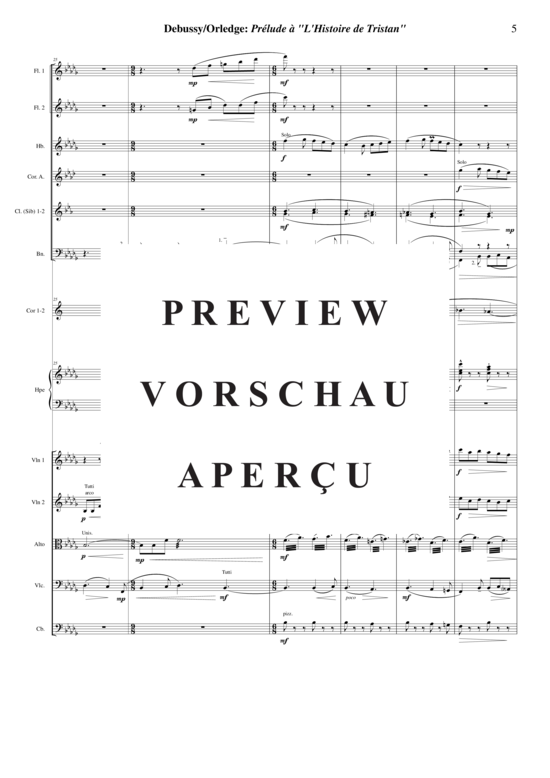 Product gallery: Page 11 of 20 Pastorale, Opus 15, no, 1 , , (orchestra)