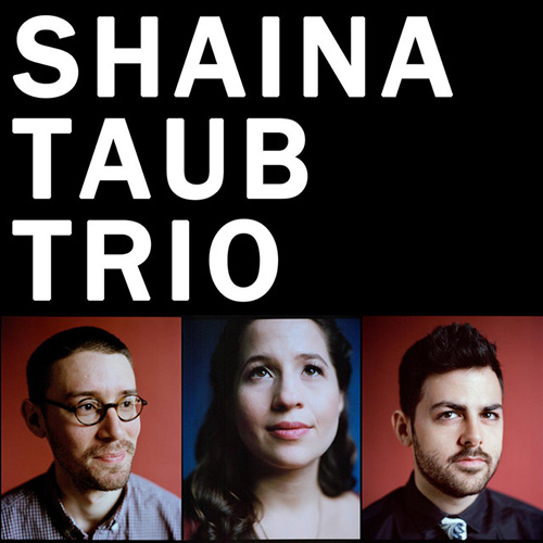 cover: So Comes Love, Shaina Taub, Gesang, Klavier