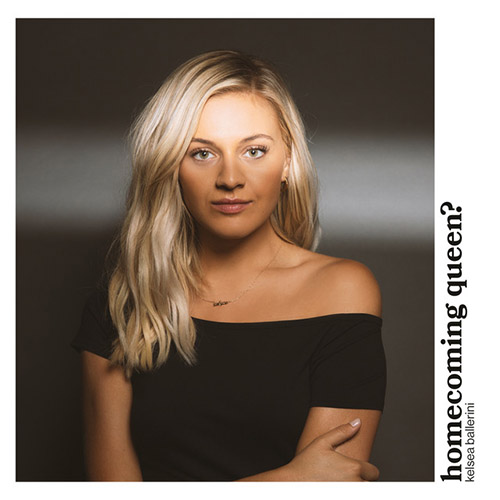 cover: homecoming queen?, Kelsea Ballerini