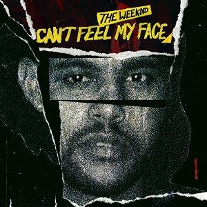 cover: Can't Feel My Face, The Weeknd