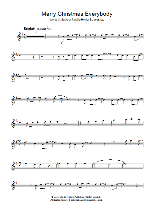 Product gallery: Page 1 of 1 Merry Xmas Everybody, Slade