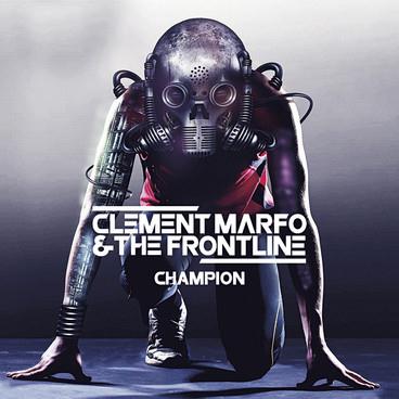 cover: Champion, Clement Marfo