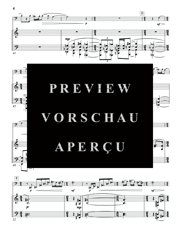 Product gallery: Page 8 of 11 Food For Thought, , (tuba and piano)