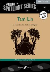 cover: The Spell, It Is Broken (from 'Tam Lin'), Lin Marsh