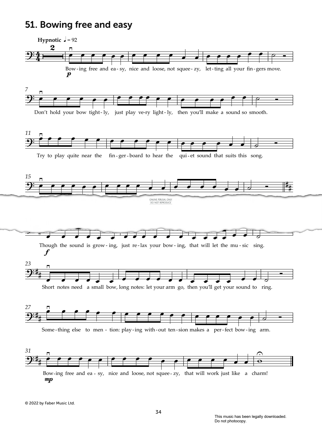 Produktgalerie: Seite 1 von 1 Bowing Free And Easy, Mark Wilson, Klavier, Kontrabass