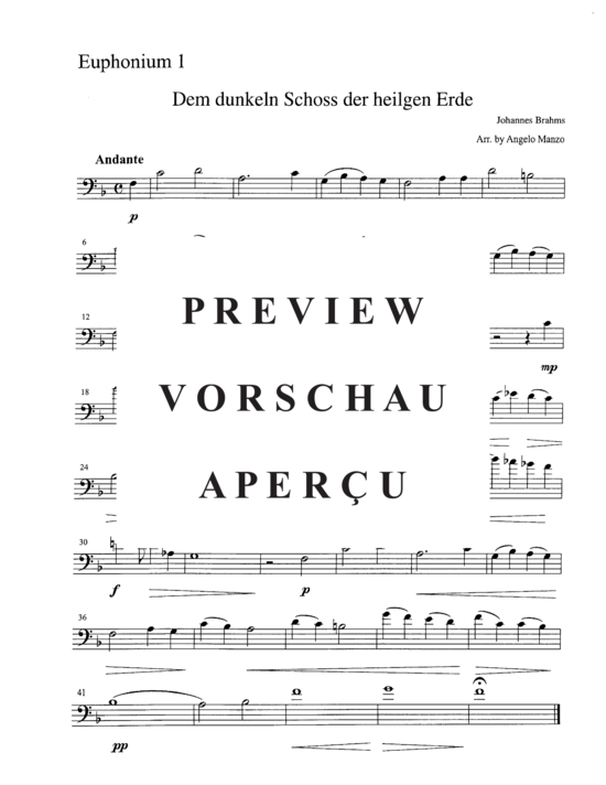 Product gallery: Page 7 of 10 Dem dunkeln Schoss der heilgen Erde , , (Tuba Quartett EETT)