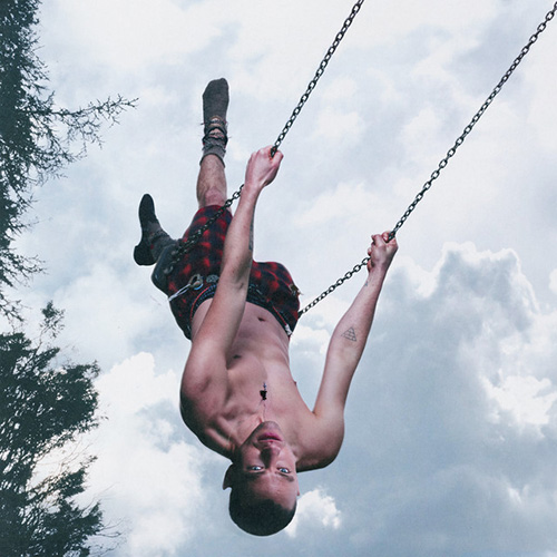 cover: Dizzy, Olly Alexander (Years & Years)