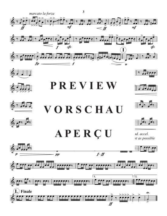 Produktgalerie: Seite 18 von 21 The Banjo , , (Blechbläserquintett)